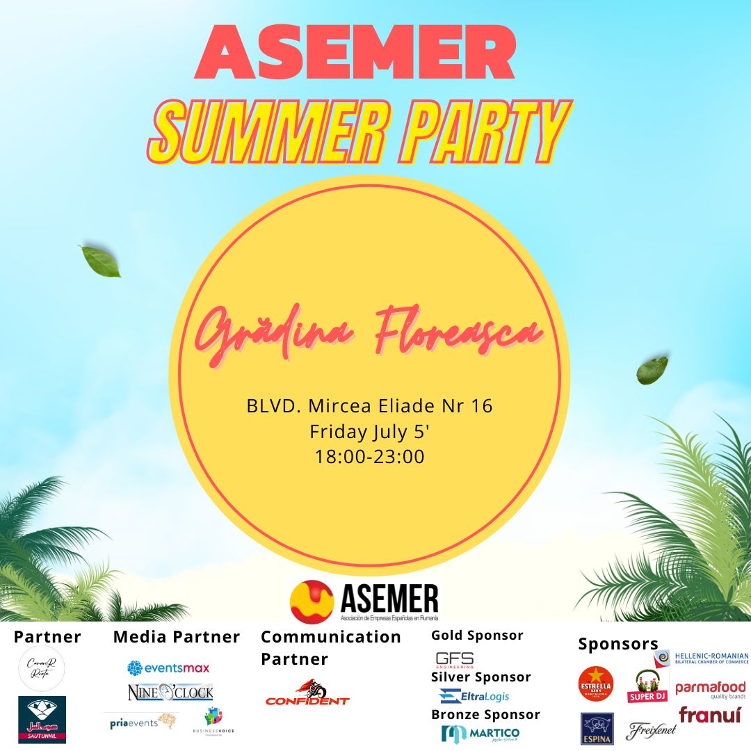 ASEMER SUMMER PARTY