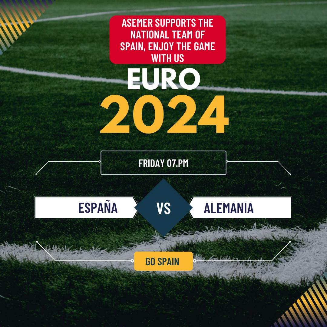 EURO 2024 ESPAÑA VS RUMANÍA