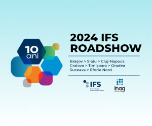 “2024 IFS Roadshow”