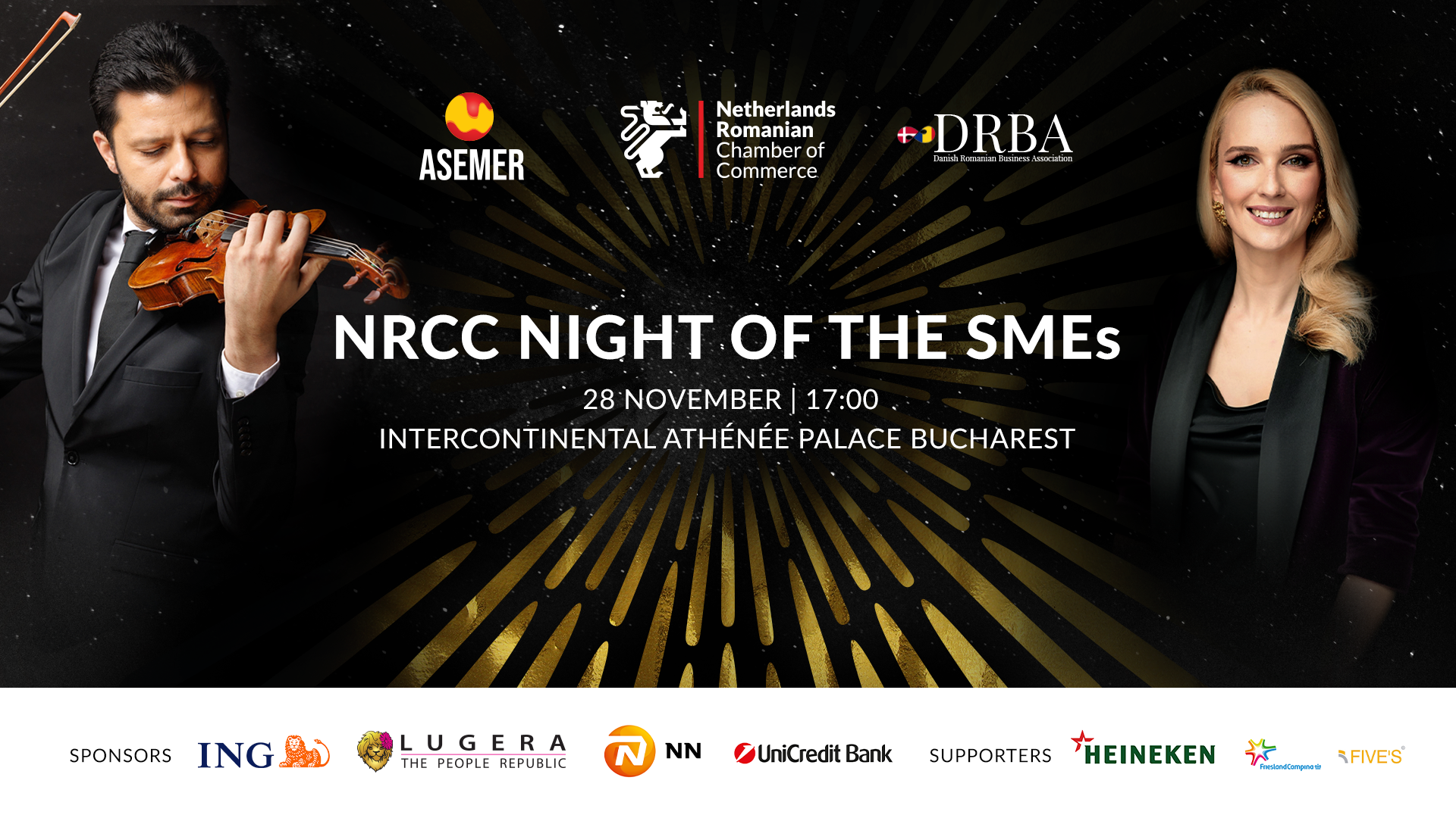 NOCHE DE LAS PYMES de LA NRCC